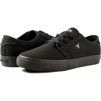 Pánská móda fallen Pánské boty forte black/black