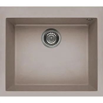 Granitový dřez Elleci QUADRA 105 G43 Granitový dřez QUADRA 105 G43