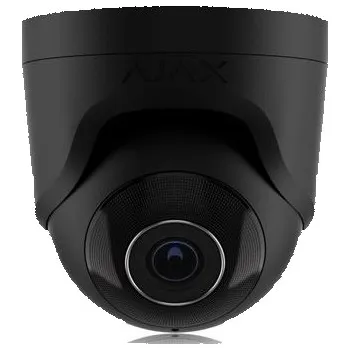 Zabezpečovací technika Ajax TurretCam (8 Mp/4 mm) (8EU) ASP black (64930)