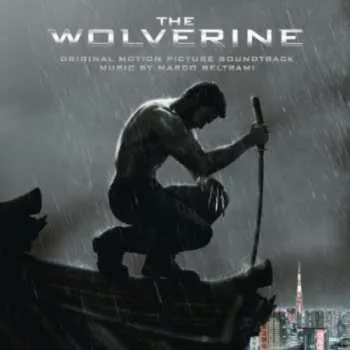 Zahraniční hudba CD Marco Beltrami: The Wolverine (Original Motion Picture Soundtrack) 2022