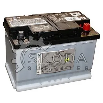 Autobaterie Originální díl 000915105DG