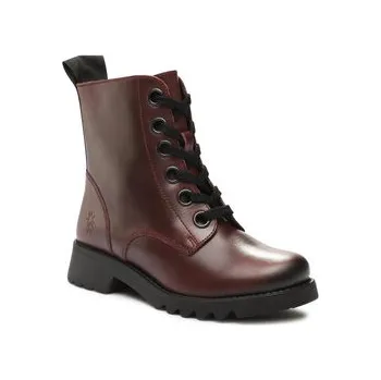 Pracovní oblečení Kotníková obuv Fly London Ragifly P144539033 Fialová 39