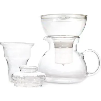 Filtrační konvice Oasa čirá (filtrační vložka č.3)