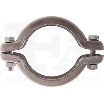 Spojovací trubky pro výfukový systém FA1 144-821