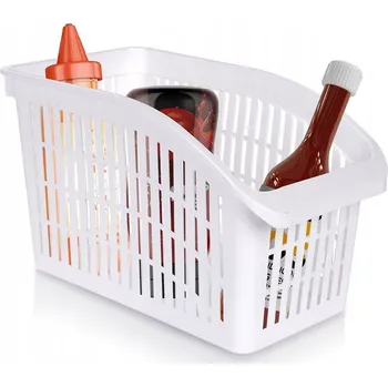 Úložný box ORGANIZÉR DO LEDNIČKY, ÚLOŽNÝ BOX NA POTRAVINY, ŠUPLÍK, 1 KS