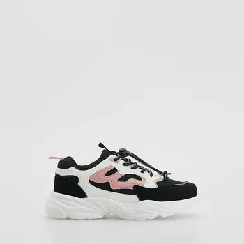 Dětská móda Reserved - Sportovní boty - vícebarevná - 795IE-MLC - 795IE-MLC-33