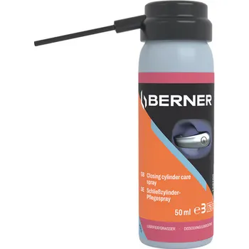 Berner 1013934 Sprej na údržbu cylindrického zámku 50 ml + sleva 5% po přihlášení