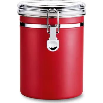 Dóza na potraviny Tchibo 164225 červená