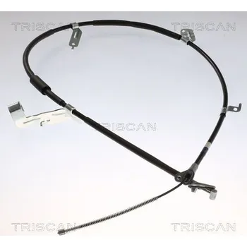 Lanko parkovací brzdy Tažné lanko, parkovací brzda TRISCAN 8140 69178