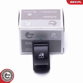 Stahovačka okna Spínač, zvedací zařízení oken ESEN SKV 37SKV390