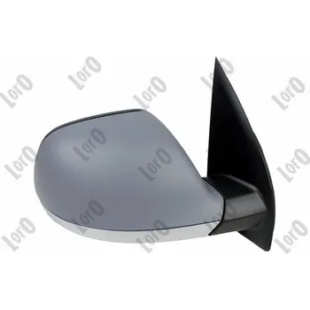 Auto zrcátko Vnější zpětné zrcátko ABAKUS 4053M06