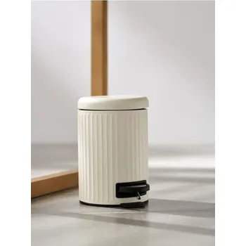 Odpadkový koš Sinsay - Odpadkový koš - krémová - 782BM-01X - 782BM-01X-ONE-3