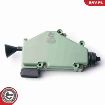 Zabzepeční vozidel Nastavovací prvek, centrální zamykání SKV 16SKV120