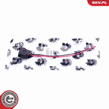 kabeláž k parkovacímu senzoru ESEN SKV 28SKV905