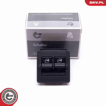 Spínač, zvedací zařízení oken SKV 37SKV399