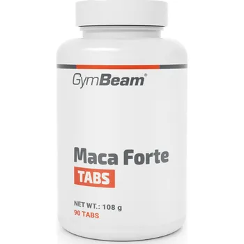 Doplněk stravy GymBeam Maca Forte TABS