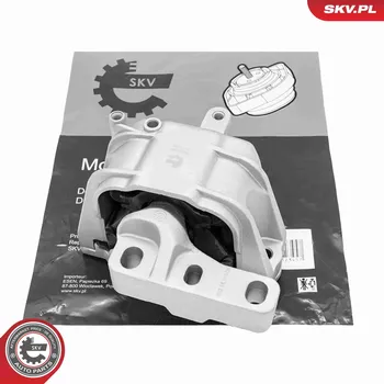 Zavěšení motoru Zavěšení motoru SKV 75SKV043