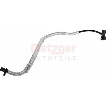 Spojovací materiál motoru Hadice, větrání klikové skříně METZGER 2380243