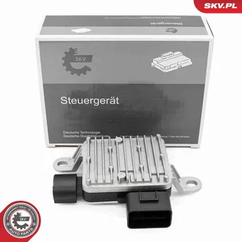 Řídící jednotka Odpor, vnitřní tlakový ventilátor SKV 96SKV336