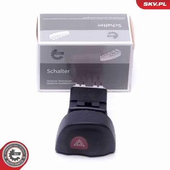 Vypínač výstražných blikačů SKV 36SKV726