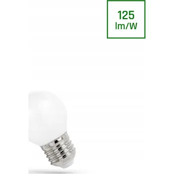 Žárovka LED žárovka Spectrum E27 6W A++