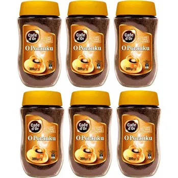 Káva Instantní Káva Cafe d'Or ráno 300g