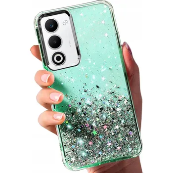 Pouzdro na mobilní telefon Zadní Kryt MBM pro Oppo A5 5G, A5 m, zelený