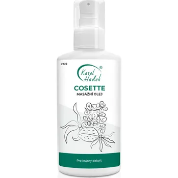 Masážní přípravek AKH Masážní olej COSETTE 20 ml