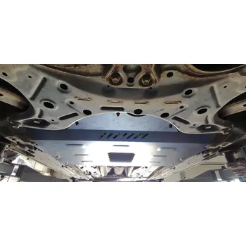 Kryt motoru TOYOTA COROLLA Kombi (E12) Kryt pod katalyzátor - Plech -