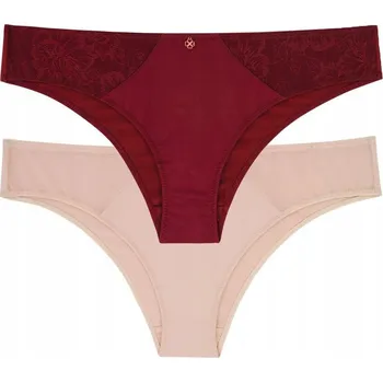 Kalhotky DORINA ALISSA BRAZILIAN XXL - Brazilské kalhotky