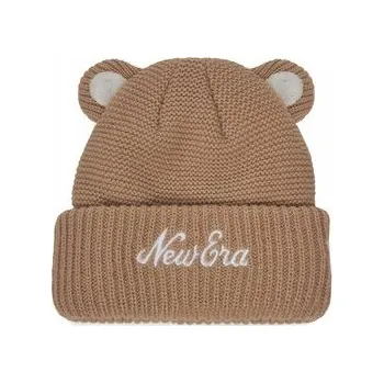 Čepice Dětská zimní Čepice s ušima NEW ERA