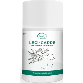 Péče o oční okolí AKH Lecitinový oční krém LECI-CARRE 5 ml