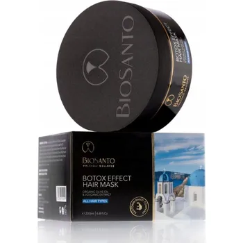 Vlasová regenerace BOTOXOVÁ VLASOVÁ MASKA 200ml BioSanto