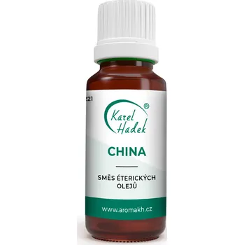 Vůně do bytu AKH Směs esenciálních olejů CHINA 20 ml