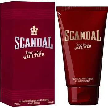 Koupelová kosmetika Scandal For Him / sprchový gel Jean P. Gaultier - 150 ml