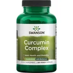 Swanson Curcumin Complex 700 mg Kurkuma Kurkumin - 120 kapslí