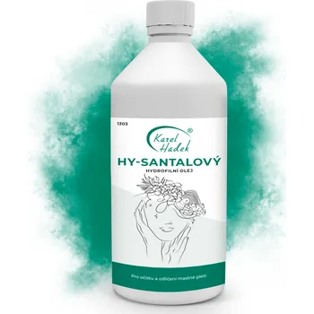 AKH Hydrofilní olej HY-SANTALOVÝ 20 ml