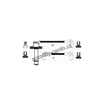 Zapalovací kabel Sada kabelů pro zapalování NGK RC-VL605 - VOLVO