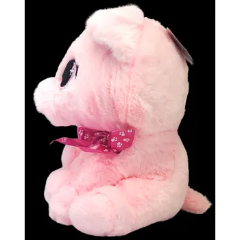 plyšák PLYŠÁKOV - Růžové Prase 30 cm