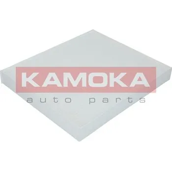 Ventilátor topení a klimatizace Filtr, vzduch v interiéru KAMOKA F412001