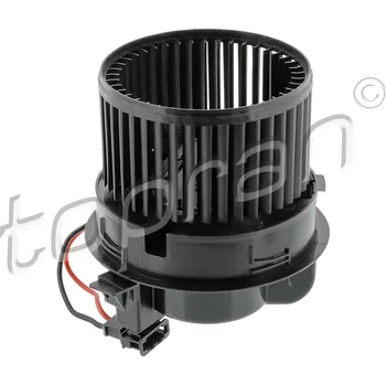 Ventilátor topení a klimatizace vnitřní ventilátor TOPRAN 703 037