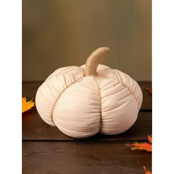 Sinsay - Stojící dekorace ve tvaru dýně - béžová - 686GO-80X - 686GO-80X-ONE