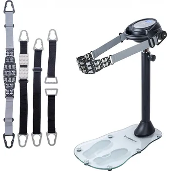 Vibrační plošina inSPORTline TrimBelt Vibromasážní pás