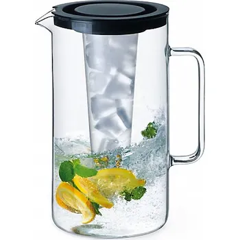 Filtrační konvice Konvice vysoká 2,5l s ledákem a víčkem