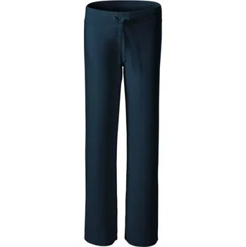 MALFINI Tepláky Comfort 608, dámské - AKCE! MAL-6080213 S Modrá námořní