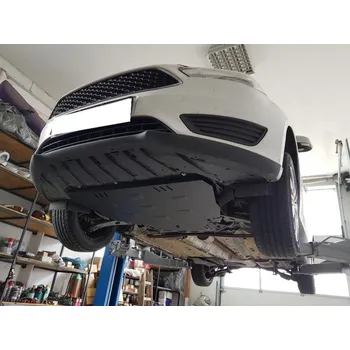 Autodíl Kryt pod motor FORD FOCUS III - Plech - 8595698043467