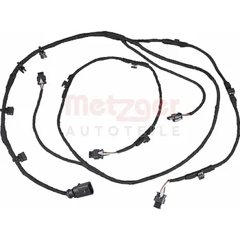 Povinná bezpečnostní výbava kabeláž k parkovacímu senzoru METZGER 2324412