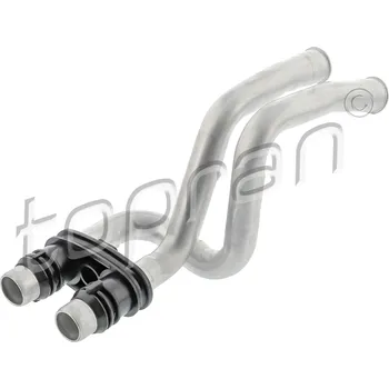 Chladič motoru Potrubí chladiva TOPRAN 120 785