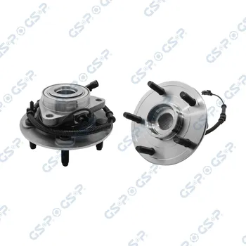 Sada ložisek kol GSP 9333115