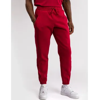 Pánské tepláky VENUM Silent Power - červené M